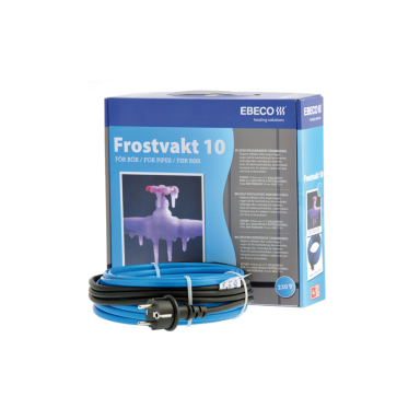 Ebeco Frostvakt 10 Värmekabel